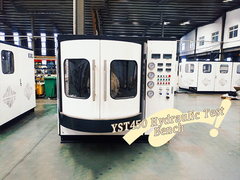 수압 테스트 스탠드는 어떻게 작동합니까?