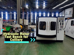 수압 펌프를 수압 테스트 스탠드에서 테스트하는 방법