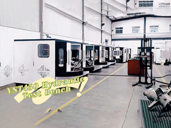 수압 테스트 벤치는 뭐죠?