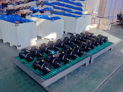 가장 효율적인 수압 모터는 무엇일까요?