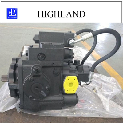 107KW 지하 트럭 산업적 작동유는 69.8 ml/R를 펌핑합니다