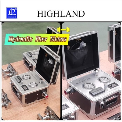 500L/Min MYHT-1-5 아름다운 외모를 가진 발굴기용 수압 흐름계