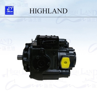 95KW 콘크리트 혼합기 유압펌프 51.6 ml/R 가변 용량 피스톤 펌프