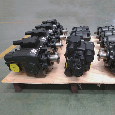 95KW 콘크리트 혼합기 유압펌프 51.6 ml/R 가변 용량 피스톤 펌프