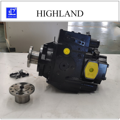 3500rpm PV21 자동차 콘크리트 혼합기 유압펌프 폐 회로 피스톤펌프