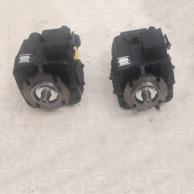 3500rpm PV21 자동차 콘크리트 혼합기 유압펌프 폐 회로 피스톤펌프