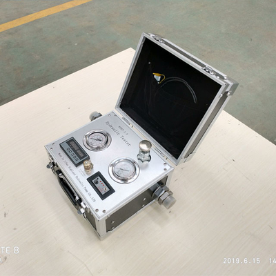 MYHT-1-2 고정밀도 유압 흐름 미터 압력계 시험기