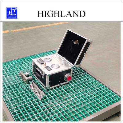 MYHT-1-5 유압 밸브 실린더 현장 진단용 유압 유량계 테스트 키트