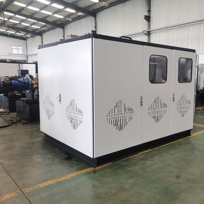 CE 75 kw 내지 315 kw 유압펌프 시험대 완전 기능
