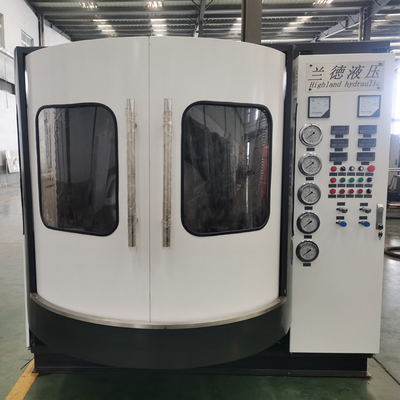 CE 75 kw 내지 315 kw 유압펌프 시험대 완전 기능