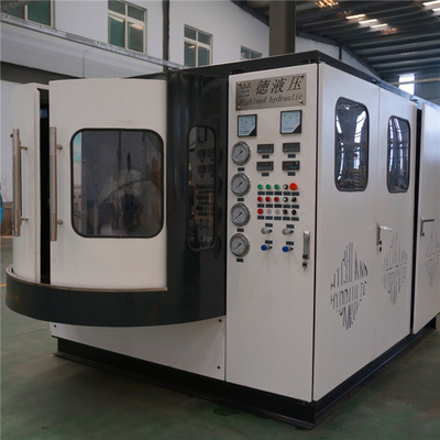 펌프 유지를 위한 110 kw 380L/min 전기 발동기 유압 시험대