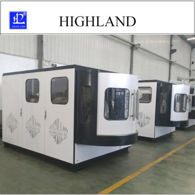 펌프 유지를 위한 110 kw 380L/min 전기 발동기 유압 시험대