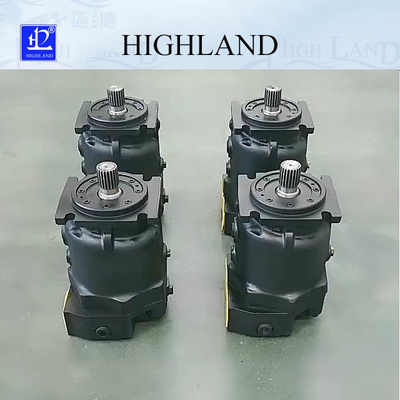 제설차를 위한 ODM 114KW 롤러 과중한 업무 수력 원동기