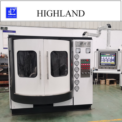 160KW 유압펌프 테스트 벤치 검사할 수 있는 열린 펌프 닫힌 펌프