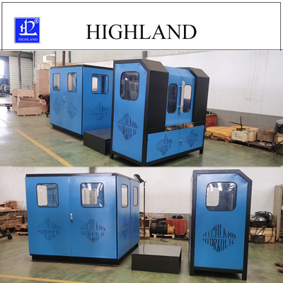 90 kw 펌프 트럭 유압 밸브 테스팅 기계 380L/Min 흐름 속도