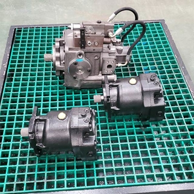 114 kw 지하 트럭 유압펌프 수력 원동기 펌프 시스템