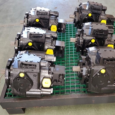107KW 지하 트럭 산업적 작동유는 69.8 ml/R를 펌핑합니다