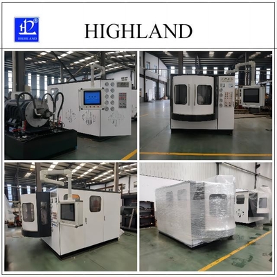 실린더 및 밸브 315kw 수압 시험대 42mpa
