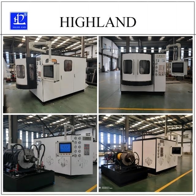132kw 500l/Min 시험대 유압 펌프 물 냉각