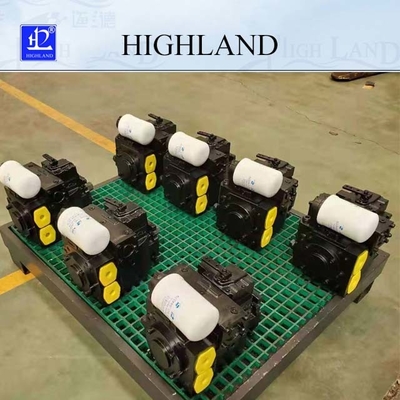 Lpv90 축 방향 피스톤 유압펌프 고압 42mpa