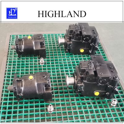 면 픽커 35 Mpa 수력 원동기 펌프 시스템 작은 발자국