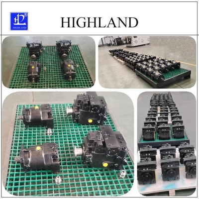 LPV110 건강미 수확기 수력 원동기 펌프 시스템은 빨리 일합니다