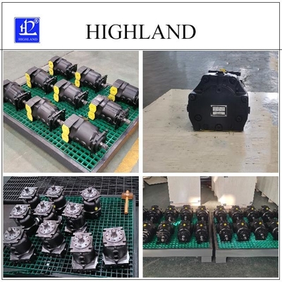 건강미 수확기 과중한 업무 수력 원동기 42mpa 맥스 HMF50