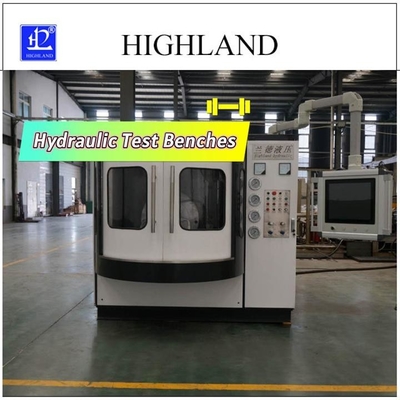 완전 자동 90 kW YST450 수압 펌프 테스트 벤치