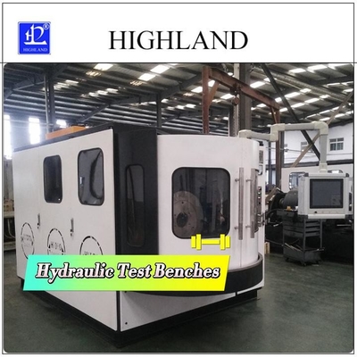 HIGHLAND YST380 수압 모터 테스트 벤치 간단한 동작 데이터 검출 무결성
