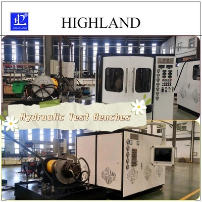 200Kw 배 수압 테스트 벤치 테스트 및 유지 보수