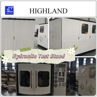 HIGHLAND 35 Mpa 회전 굴착 기기 수압 시험 기기