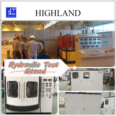 HIGHLAND 35 Mpa 회전 굴착 기기 수압 시험 기기