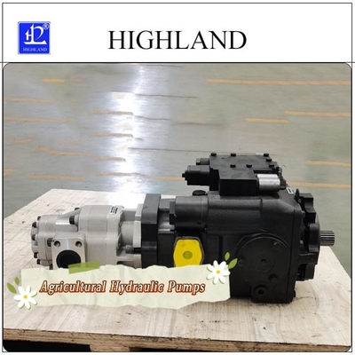 농업용 수압 펌프 HIGHLAND 밀 수확기 수압 구동 시스템
