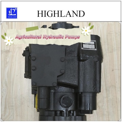 농업용 수압 펌프 HIGHLAND 밀 수확기 수압 구동 시스템