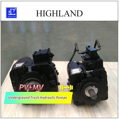 PV22 MV23 지하 트럭 수압 펌프