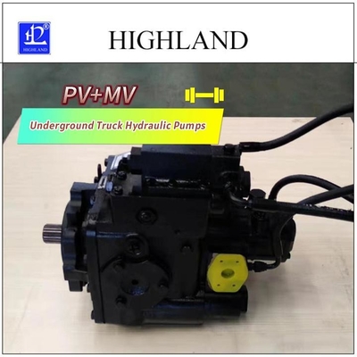PV22 MV23 지하 트럭 수압 펌프