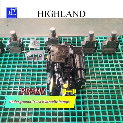 PV22 MV23 지하 트럭 수압 펌프