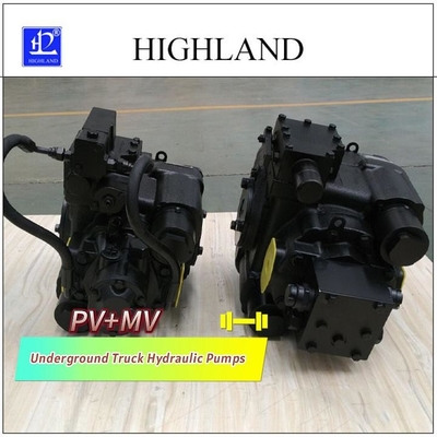 PV22 MV23 지하 트럭 수압 펌프