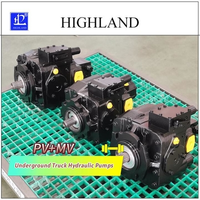 PV22 MV23 지하 트럭 수압 펌프