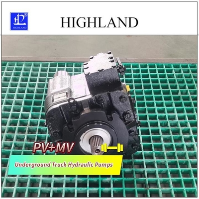 PV22 MV23 지하 트럭 수압 펌프