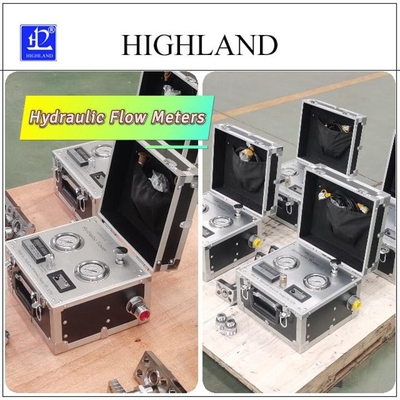 MYHT-1-5 수압 펌프 흐름 검사 단축 라이트 휴대용 정확한 측정