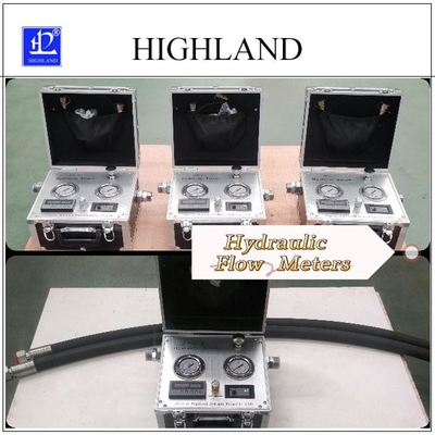 MYHT-1-5 수압 펌프 흐름 검사 단축 라이트 휴대용 정확한 측정
