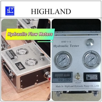 MYHT-1-5 수압 펌프 흐름 검사 단축 라이트 휴대용 정확한 측정