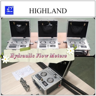 MYHT-1-5 휴대용 수압 테스트 콘크리트 장비