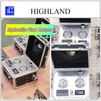 MYHT-1-5 휴대용 수압 테스트 콘크리트 장비