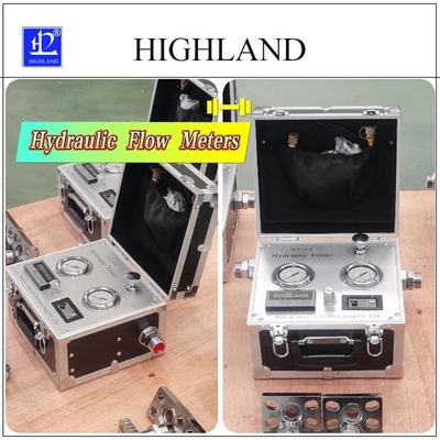 500L/Min MYHT-1-5 아름다운 외모를 가진 발굴기용 수압 흐름계