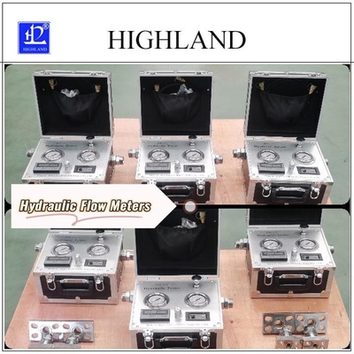 MYHT-1-5 발굴기 수압 검사기 검사 및 모니터링을위한 아름다운 외모