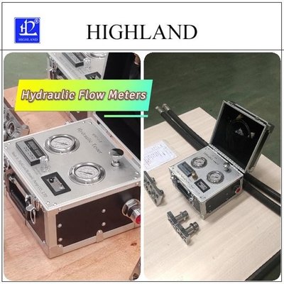 MYHT-1-5 발굴기 수압 검사기 검사 및 모니터링을위한 아름다운 외모