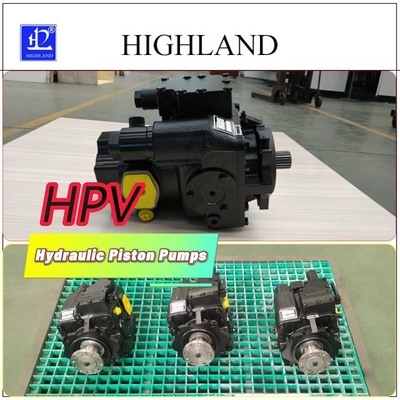 HPV110 42Mpa 수압 변동 압력 축 펌프