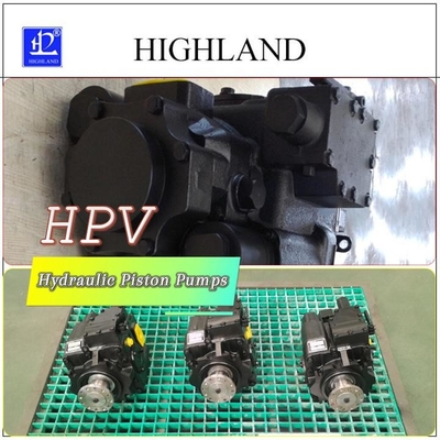 높은 압력 42Mpa HPV70 수압 축 펌프 판매